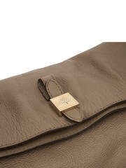Mulberry Clay Tessie Tote Brown Bag - Image 5 of 7