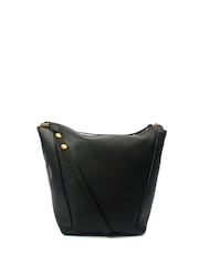 Mulberry Black Camden Shoulder Bag - Image 1 of 7