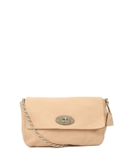 Mulberry Natural Rose Water Lily - Large Shoulder Bag - Image 1 of 7
