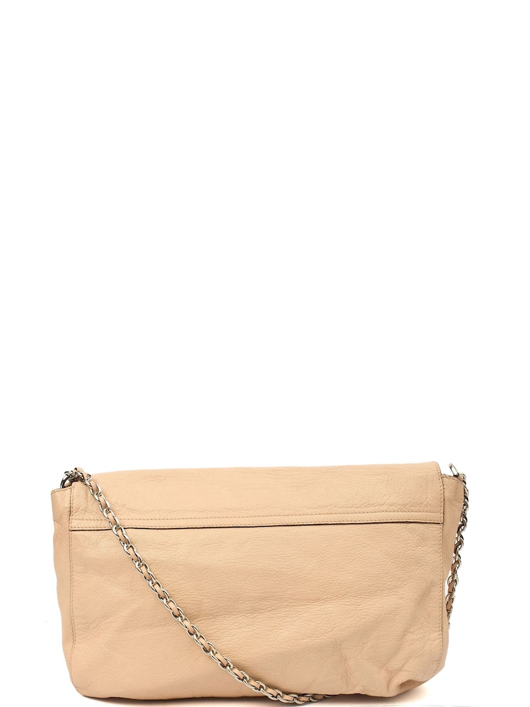 Mulberry Natural Rose Water Lily - Large Shoulder Bag - Image 2 of 7