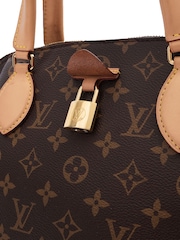 Louis Vuitton Monogram Rivoli PM Brown Tote Bag - Image 7 of 7