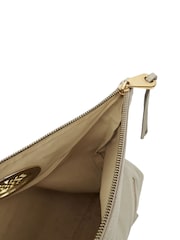 Mulberry Grey Daria Clutch Bag - Image 6 of 7