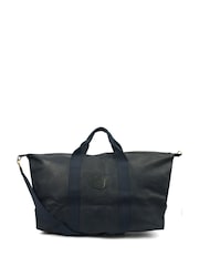 Mulberry Navy Clipper Holdall Soft Sided Bag - Image 1 of 6