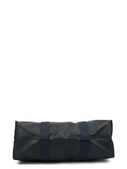 Mulberry Navy Clipper Holdall Soft Sided Bag - Image 4 of 6