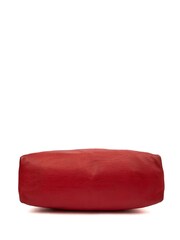 Mulberry Red Effie Tote Bag - Image 4 of 6