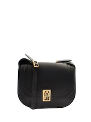 Mulberry Black Sadie Satchel Bag - Image 1 of 7