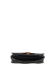 Mulberry Black Sadie Satchel Bag - Image 5 of 7