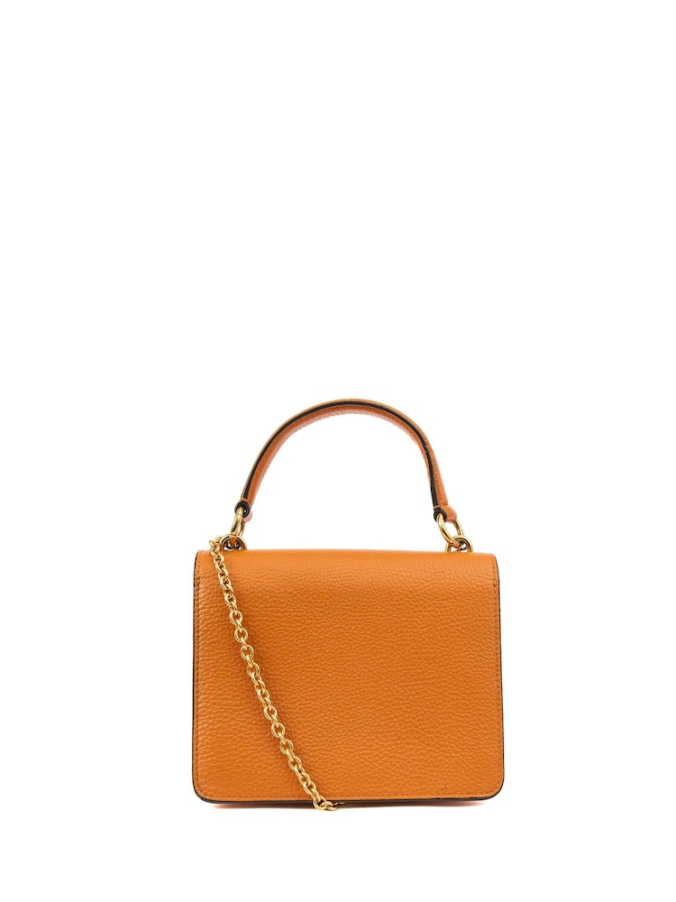 Mulberry Brown Harlow Small Cross-Body Bag - Image 2 of 7