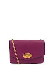 Mulberry Orchid Bloom Darley Shoulder Bag - Small  Cross-Body - Image 1 of 7