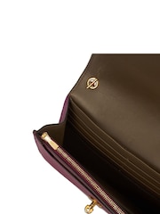 Mulberry Orchid Bloom Darley Shoulder Bag - Small  Cross-Body - Image 7 of 7