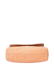 The Handbag Clinic Mulberry Plaster Pink Cecily Cross-Body Bag - Image 4 of 6