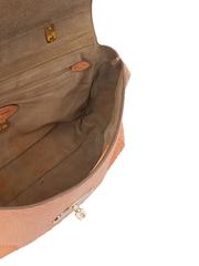 The Handbag Clinic Mulberry Plaster Pink Cecily Cross-Body Bag - Image 6 of 6