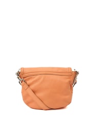Mulberry Coral Orange Effie Satchel Bag - Image 2 of 6