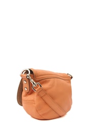 Mulberry Coral Orange Effie Satchel Bag - Image 3 of 6