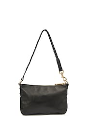 Mulberry Black Daria Pochette  Mini Bag - Image 2 of 7