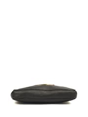 Mulberry Black Daria Pochette  Mini Bag - Image 4 of 7