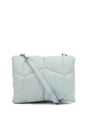 The Handbag Clinic Mulberry Poplin Blue Little Softie Cross-Body Bag - Image 2 of 7