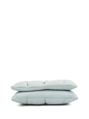 The Handbag Clinic Mulberry Poplin Blue Little Softie Cross-Body Bag - Image 3 of 7