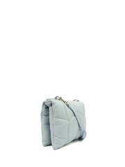 The Handbag Clinic Mulberry Poplin Blue Little Softie Cross-Body Bag - Image 4 of 7