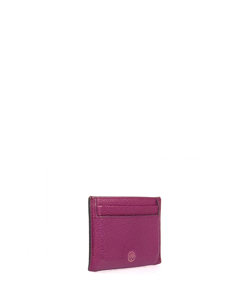 The Handbag Clinic Purple Mulberry Card Holder Handbag - Image 2 of 5