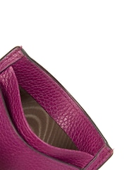 The Handbag Clinic Purple Mulberry Card Holder Handbag - Image 4 of 5