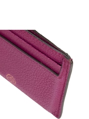 The Handbag Clinic Purple Mulberry Card Holder Handbag - Image 5 of 5
