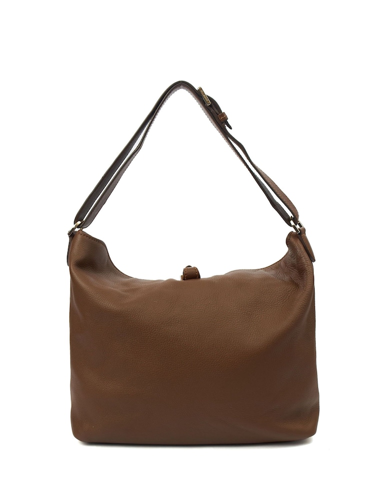 Mulberry Brown Oak Tessie Tote Bag - Image 2 of 7 Mulberry Brown Oak Tessie Tote Bag - Image 2 of 7