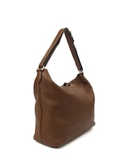 Mulberry Brown Oak Tessie Tote Bag - Image 3 of 7