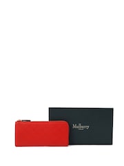 Mulberry Fiery Red Wallet - Image 1 of 7