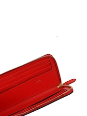 Mulberry Fiery Red Wallet - Image 6 of 7