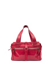 Mulberry Pink Mabel Tote Bag - Image 2 of 7