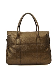 Mulberry Metallic Bayswater Heritage Tote Bag - Image 2 of 7