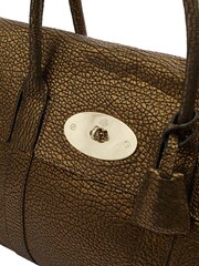 Mulberry Metallic Bayswater Heritage Tote Bag - Image 5 of 7