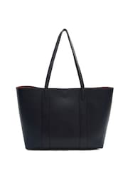 The Handbag Clinic Blue Mulberry Bayswater Tote Bag - Image 2 of 7