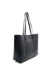 The Handbag Clinic Blue Mulberry Bayswater Tote Bag - Image 3 of 7