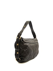 Mulberry Hayden Shoulder Black Bag - Image 3 of 7