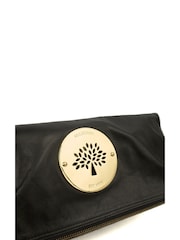 Mulberry Daria Clutch Black Bag - Image 5 of 7
