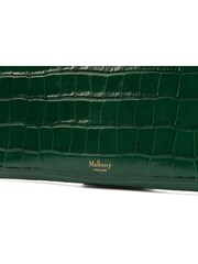 Mulberry Jungle Green Studded Pouch Bag - Image 4 of 7