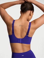 Victoria's Secret Ink Blue Back Close Featherweight Max™ High Impact Sports Bra - Image 2 of 3