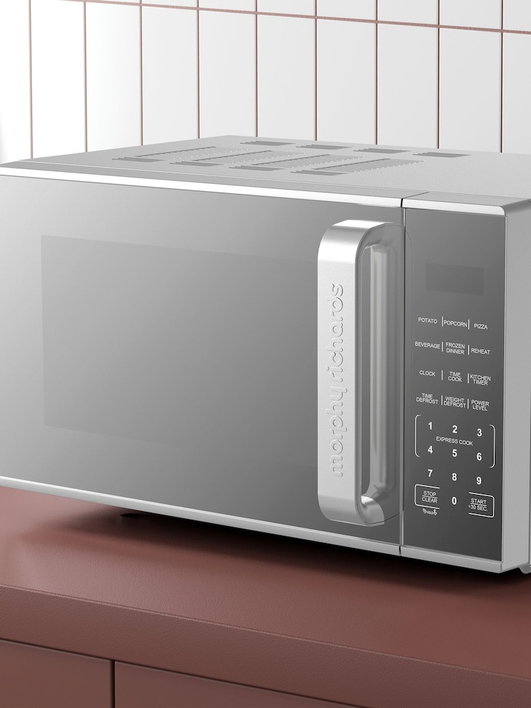 Morphy Richards Digital Microwave 20L - Image 2 of 4