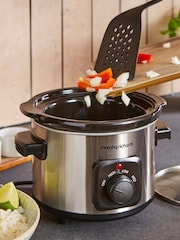 Morphy Richards Round 1.5L Slow Cooker - Image 2 of 5