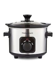 Morphy Richards Round 1.5L Slow Cooker - Image 4 of 5