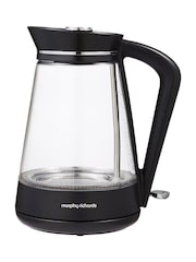Morphy Richards Glass Jug Kettle - Image 1 of 4