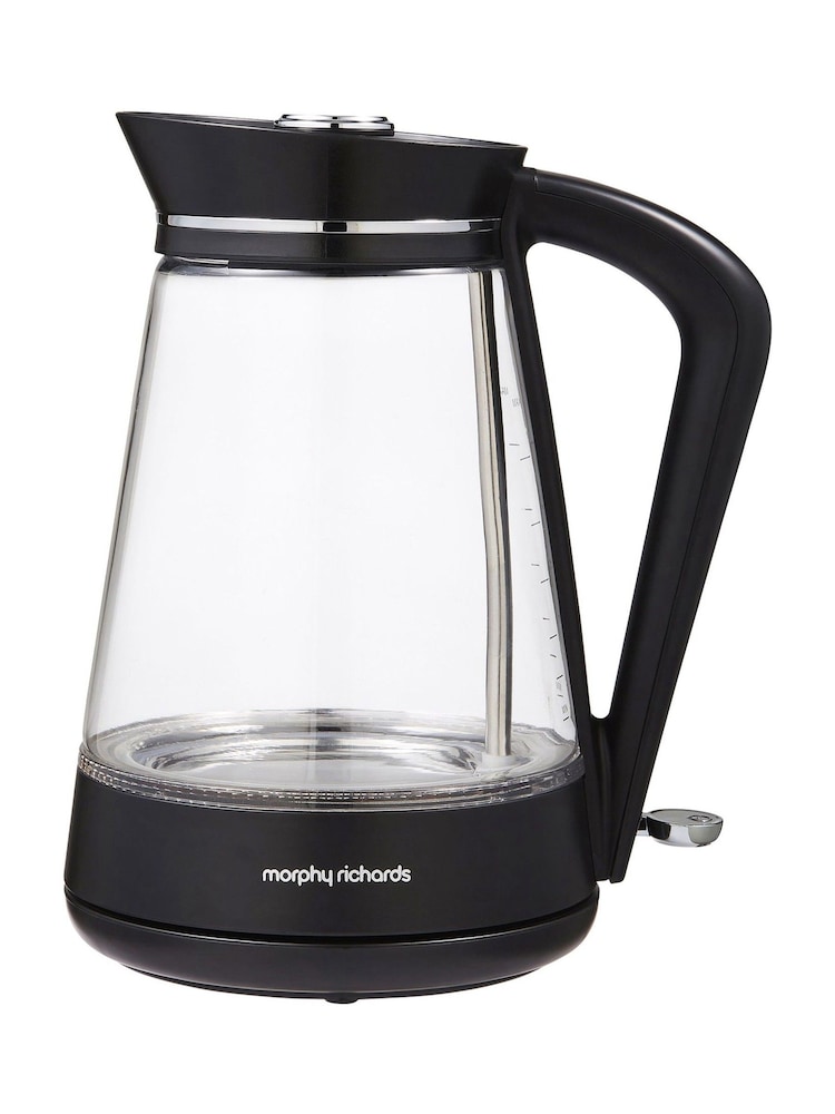 Morphy Richards Glass Jug Kettle - Image 1 of 4