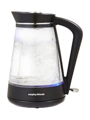 Morphy Richards Glass Jug Kettle - Image 2 of 4