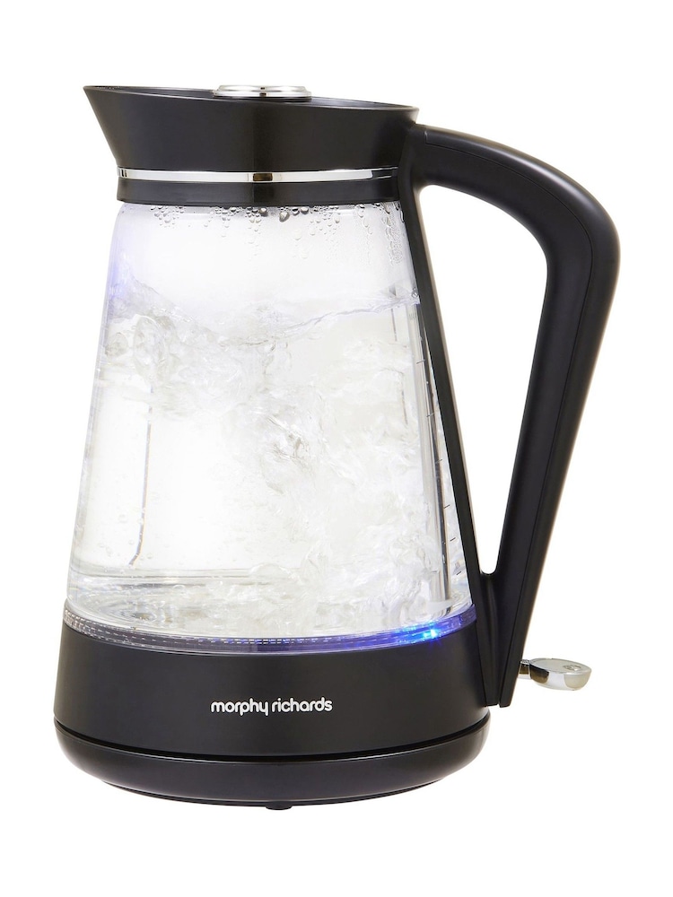 Morphy Richards Glass Jug Kettle - Image 2 of 4