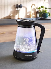 Morphy Richards Glass Jug Kettle - Image 3 of 4