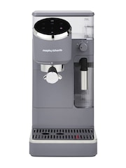 Morphy Richards Misto Steam & Sip One Touch Auto Coffee Machine - Image 1 of 4