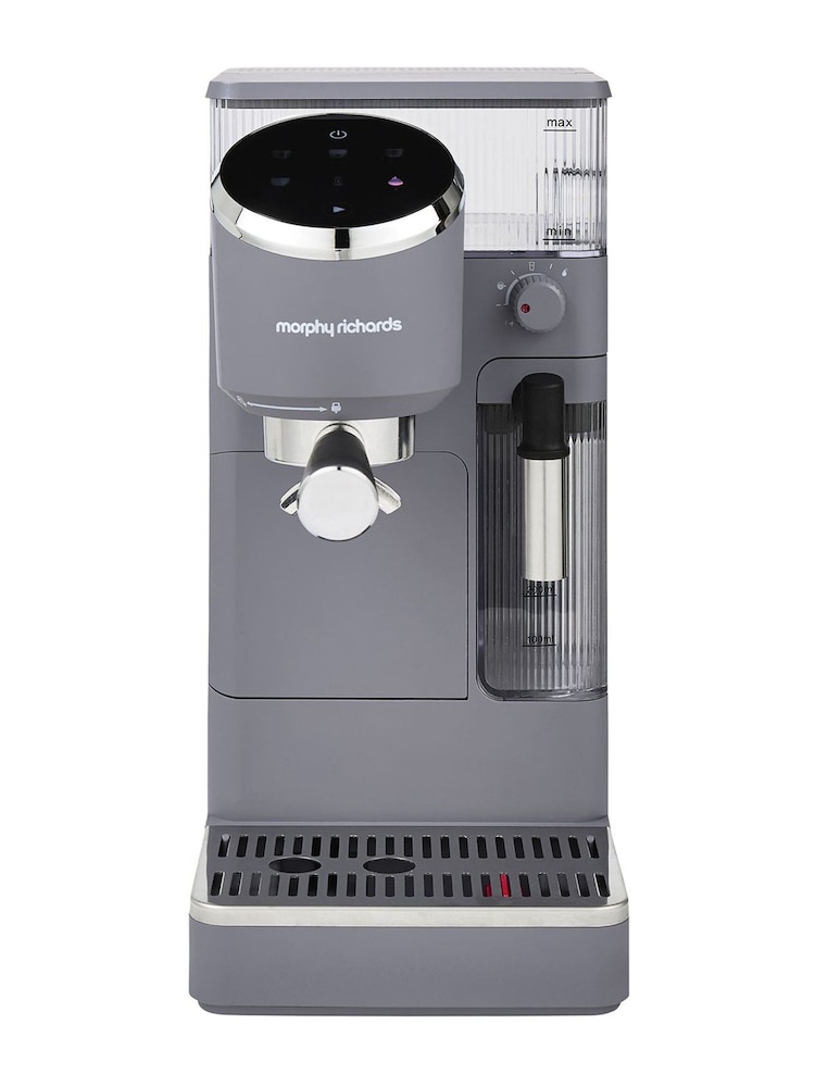Morphy Richards Misto Steam & Sip One Touch Auto Coffee Machine - Image 1 of 4