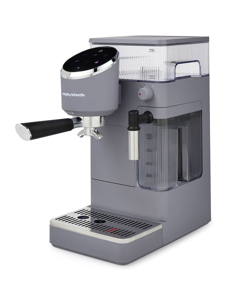 Morphy Richards Misto Steam & Sip One Touch Auto Coffee Machine - Image 2 of 4